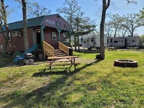 side view outside