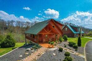 Watch the clouds roll by this summer in the Sevierville Smoky's!