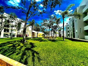 Property grounds