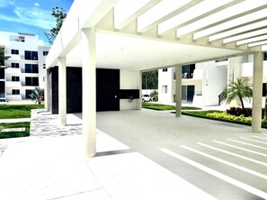 Property grounds