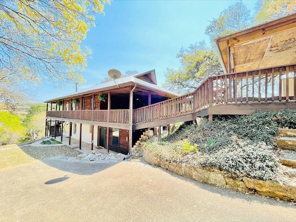 Home exterior