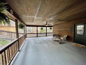 Terassi/patio