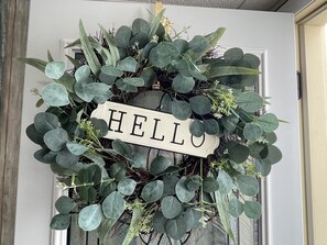 Welcome 