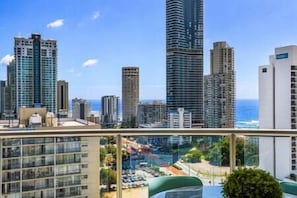 Beach & City Views 