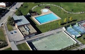 Sportplatz