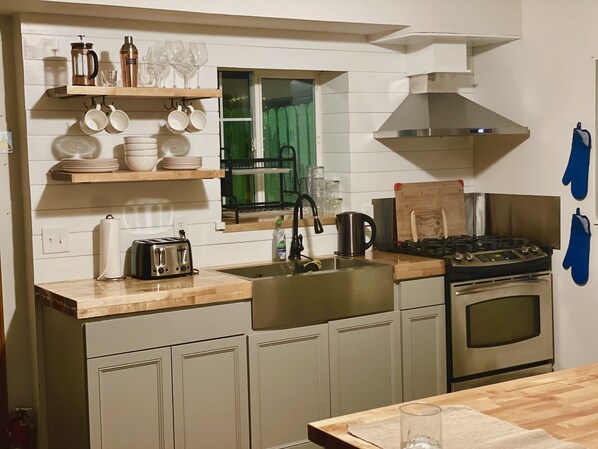 Private kitchen