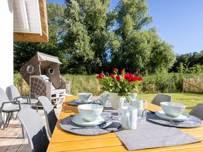 Repas à l’extérieur