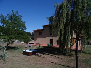 Boendets fasad
