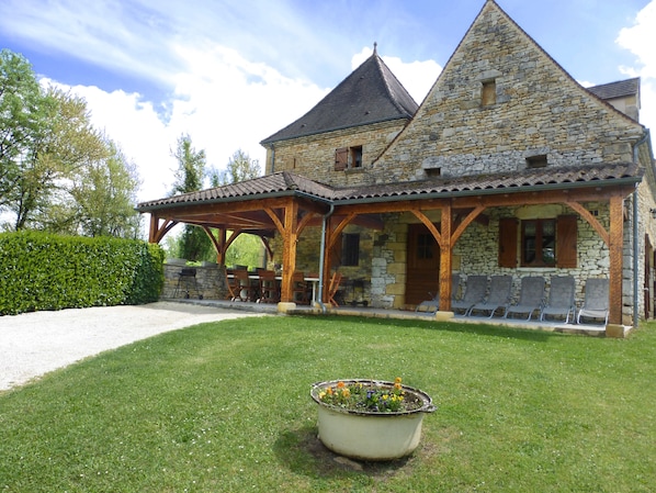Extérieur