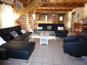 Coin séjour