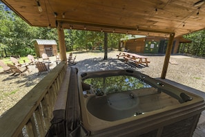 Terassi/patio