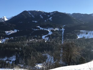 Udsigt fra værelset
