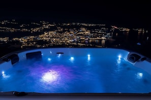 Außen-Whirlpool