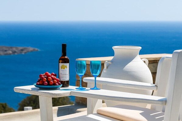 Sip, Relax, and Soak by the Sea

