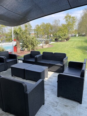 Terrass/Patio