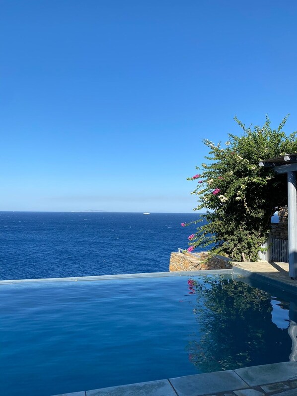 Amazing sea view