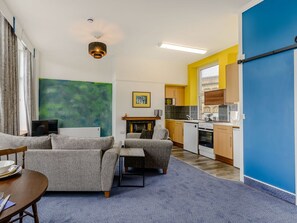 Open plan living space | Crossley Suite - Cow Green Halifax, Halifax