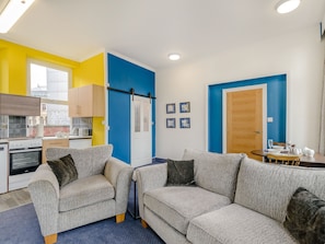 Open plan living space | Crossley Suite - Cow Green Halifax, Halifax