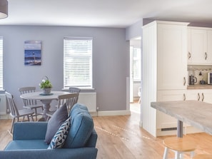 Open plan living space | Sea Breeze, Kessingland
