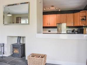 Living room | Rosedean, Ireby, near Wigton