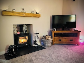 Living room | Portknockie Escape, Cullen