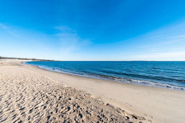 View from Private Hawk's Nest Beach