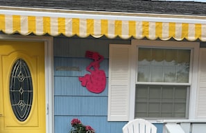 Welcome to the Be Happy Beach House!