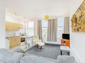 Open plan living space | Shibden Suite - Cow Green Halifax, Halifax