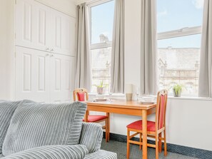 Open plan living space | Shibden Suite - Cow Green Halifax, Halifax