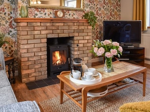 Living area | Hawks Mill Cottage, Needham Market