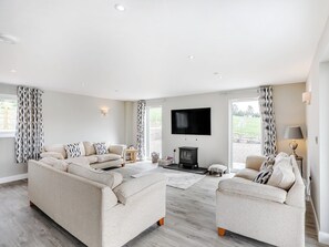 Living room | Upper Bryn Y Groes, Meifod