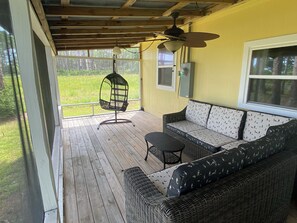 Front porch