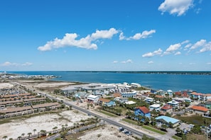 Beach Colony View