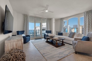 Elite beachfront condo