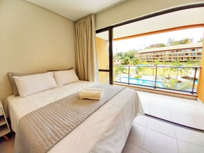 Vista desde la habitación