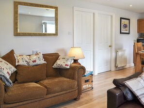 Living area | The Sheep Shed - East Yorkshire Cottages, Bridlington