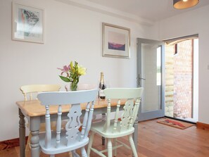 Dining Area | Piglet Cottage - Old Highwood, Dunkeswell
