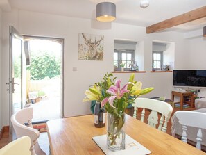 Dining Area | Piglet Cottage - Old Highwood, Dunkeswell