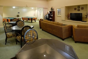 Games room