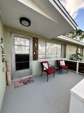Terrass/Patio