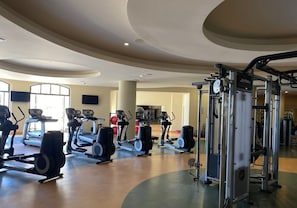 Salle de remise en forme