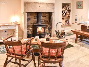 Dining room | Newlands Farm Cottage Halifax, Warley, Halifax, near Haworth