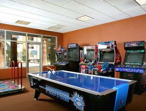 Spielezimmer