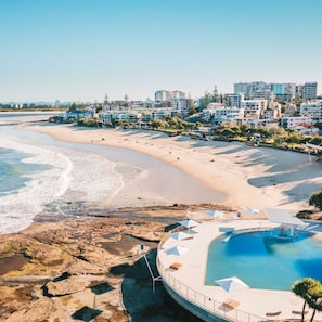 Kings Beach Ocean Pool (Surrounds)