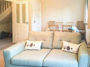 Living room/dining room | Rothbury Cottage, Rothbury
