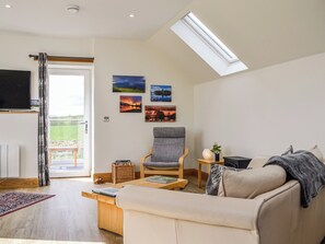 Living area | The Old Mill, Fettercairn