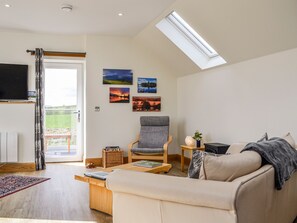 Living area | The Old Mill, Fettercairn