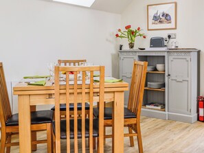 Dining Area | The Old Mill, Fettercairn