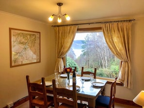 Dining Area | Hazelgrove, Inverfarigaig