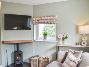 Living area | The Hen House - East Yorkshire Cottages, Bridlington